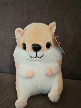 Nanco-Belly Buddies Hamster